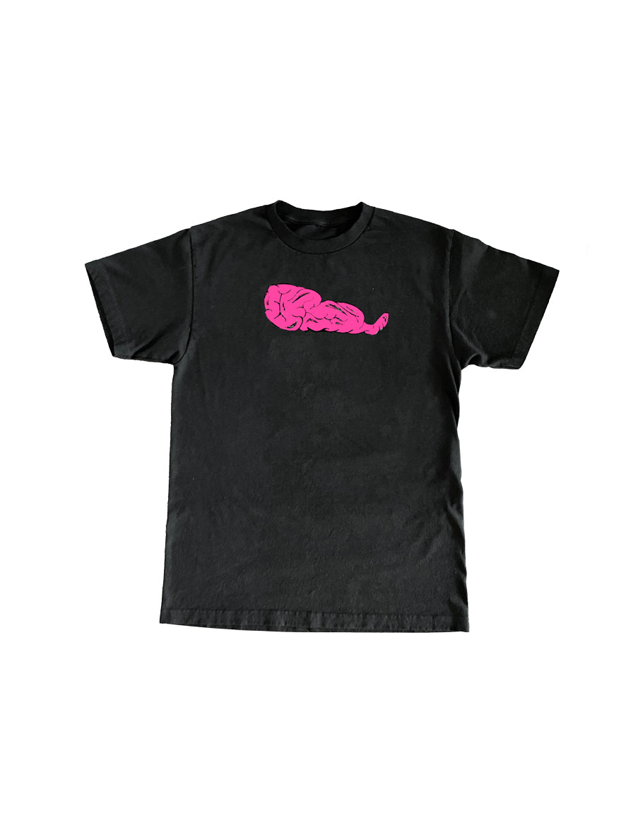 Peace of Mind logo tee