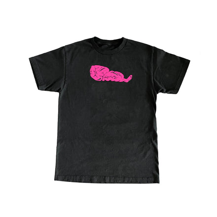 Peace of Mind logo tee