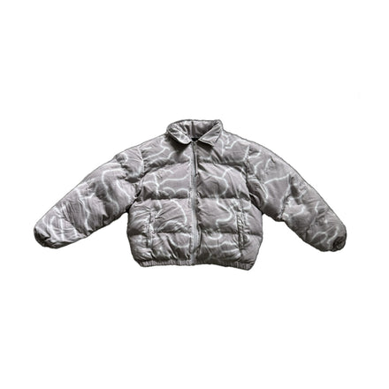 Brain Puffer Jacket